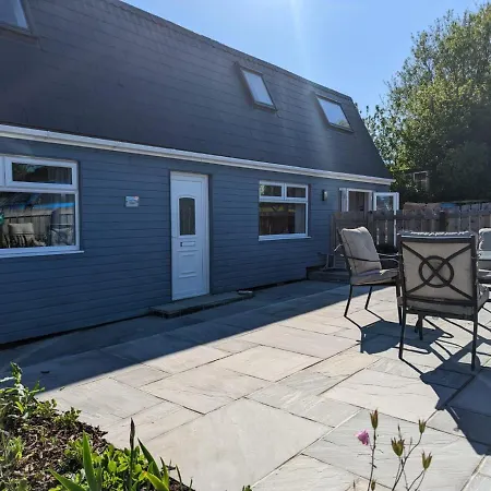 Coach House Cottage Рансуик Экстерьер фото
