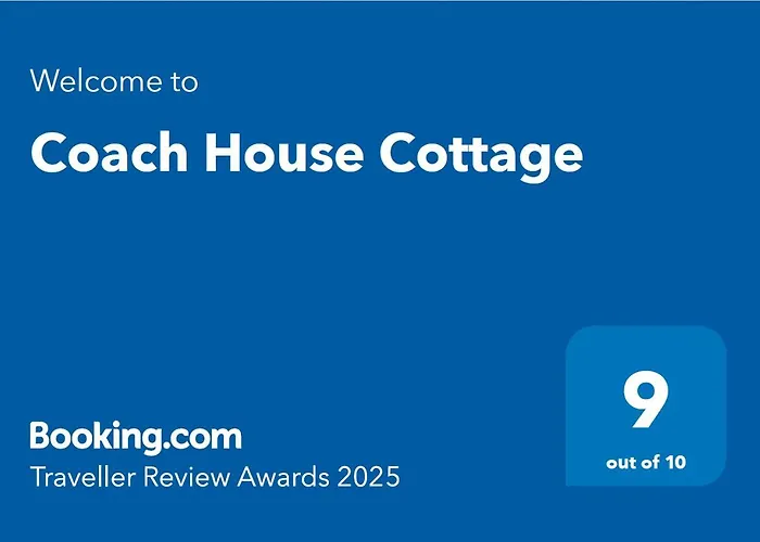 Coach House Cottage